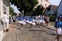 Warnemünde ümgang Spielmannszug-